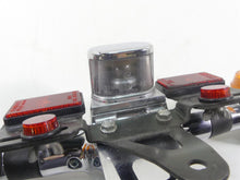 Load image into Gallery viewer, 2003 Honda VT1100 C2 Shadow Sabre Rear Blinker Plate Holder Set 33600-MBA-612
