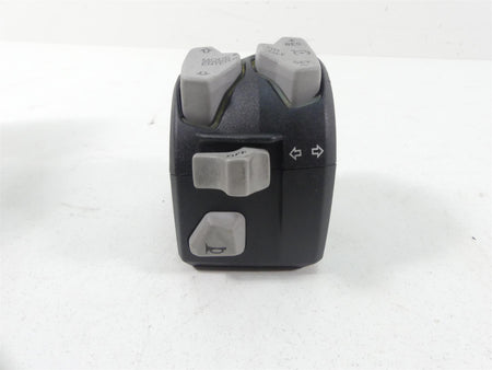 2019 Ducati Multistrada 1260 S Pikes Peak Left Hand Control Switch 65110311B {{ shop.shopifyCountryName }} - Mototech271