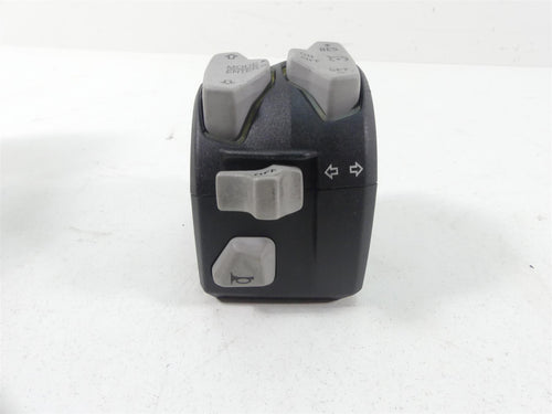 2019 Ducati Multistrada 1260 S Pikes Peak Left Hand Control Switch 65110311B | Mototech271