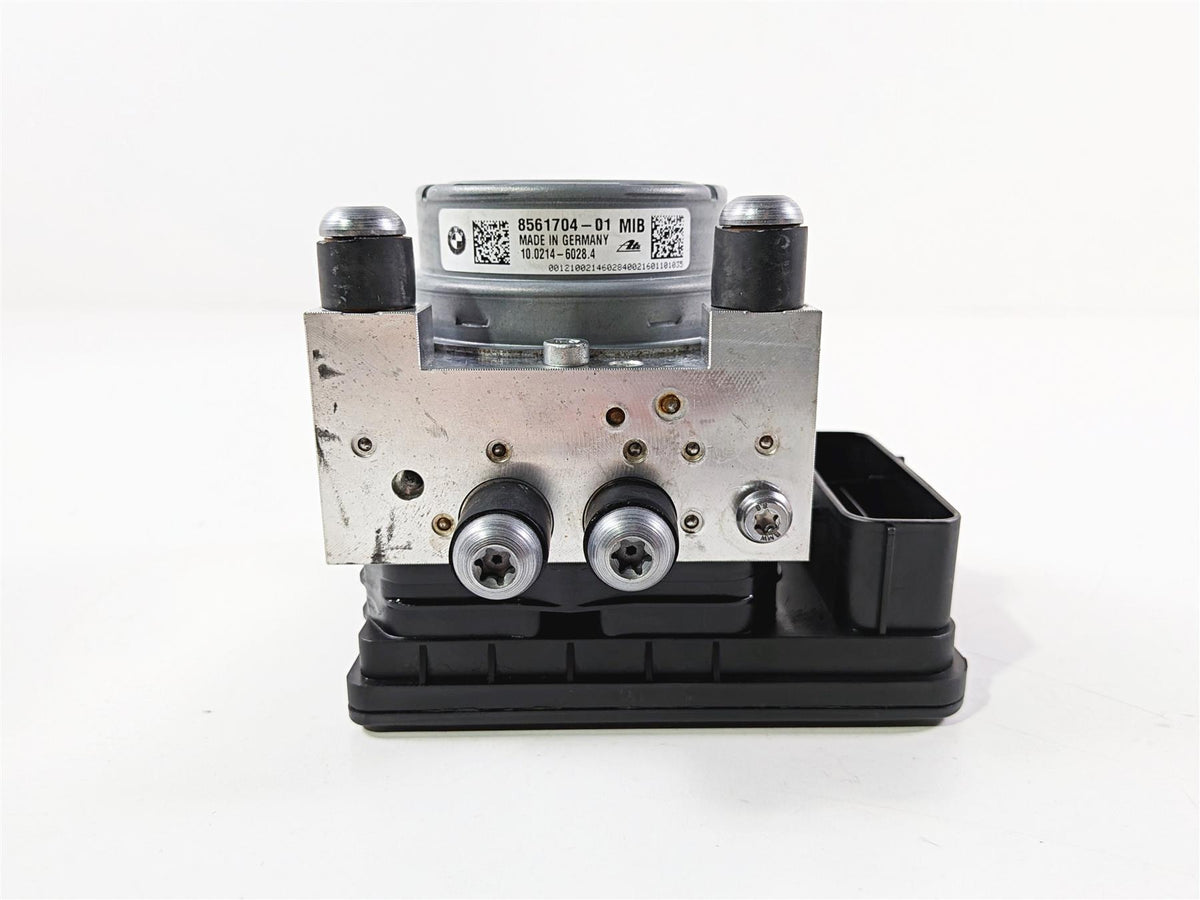 2016 BMW S1000XR K49 Abs Brake Pump Unit Module 34518554180 34518561705-Mototech271