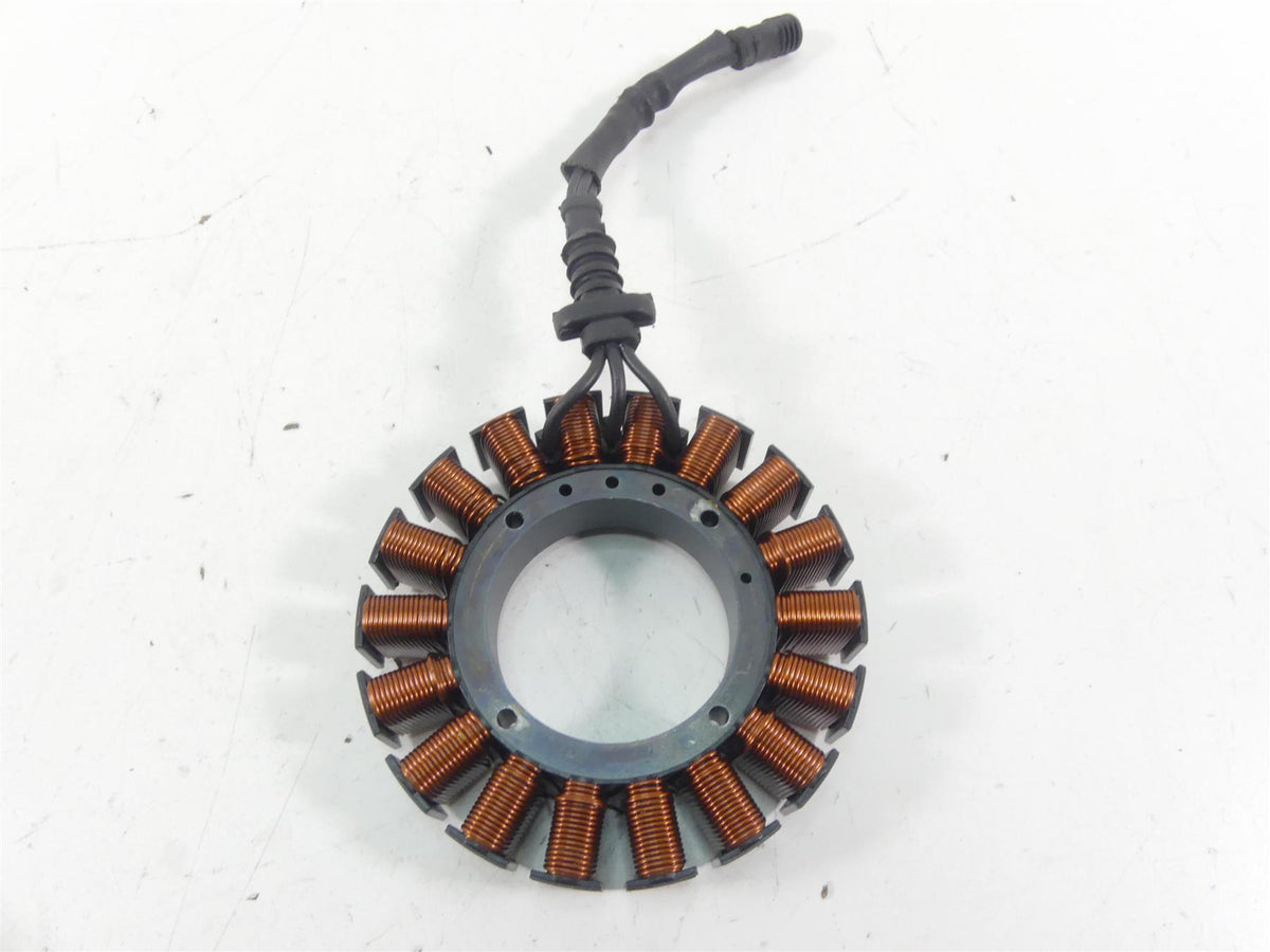 2015 Harley FXDF Dyna Fat Bob Ignition Stator Alternator Magneto 30017-08 {{ shop.shopifyCountryName }} - Mototech271