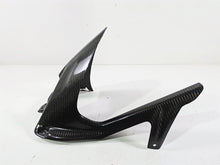 Load image into Gallery viewer, 2016 BMW S1000RR K46 Rear Carbon Fiber Lower Fender Mud &amp; Chain Guard | Mototech271
