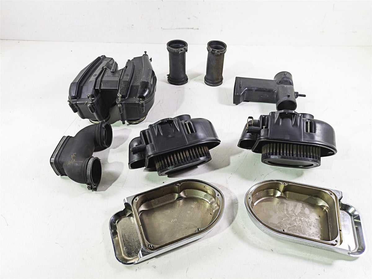 2004 Yamaha XVZ1300 Royal Star Air Box Cleaner Breather Set 4XY-1442A-00-00 {{ shop.shopifyCountryName }} - Mototech271