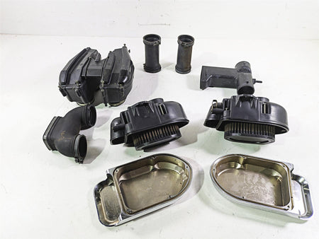 2004 Yamaha XVZ1300 Royal Star Air Box Cleaner Breather Set 4XY-1442A-00-00 {{ shop.shopifyCountryName }} - Mototech271