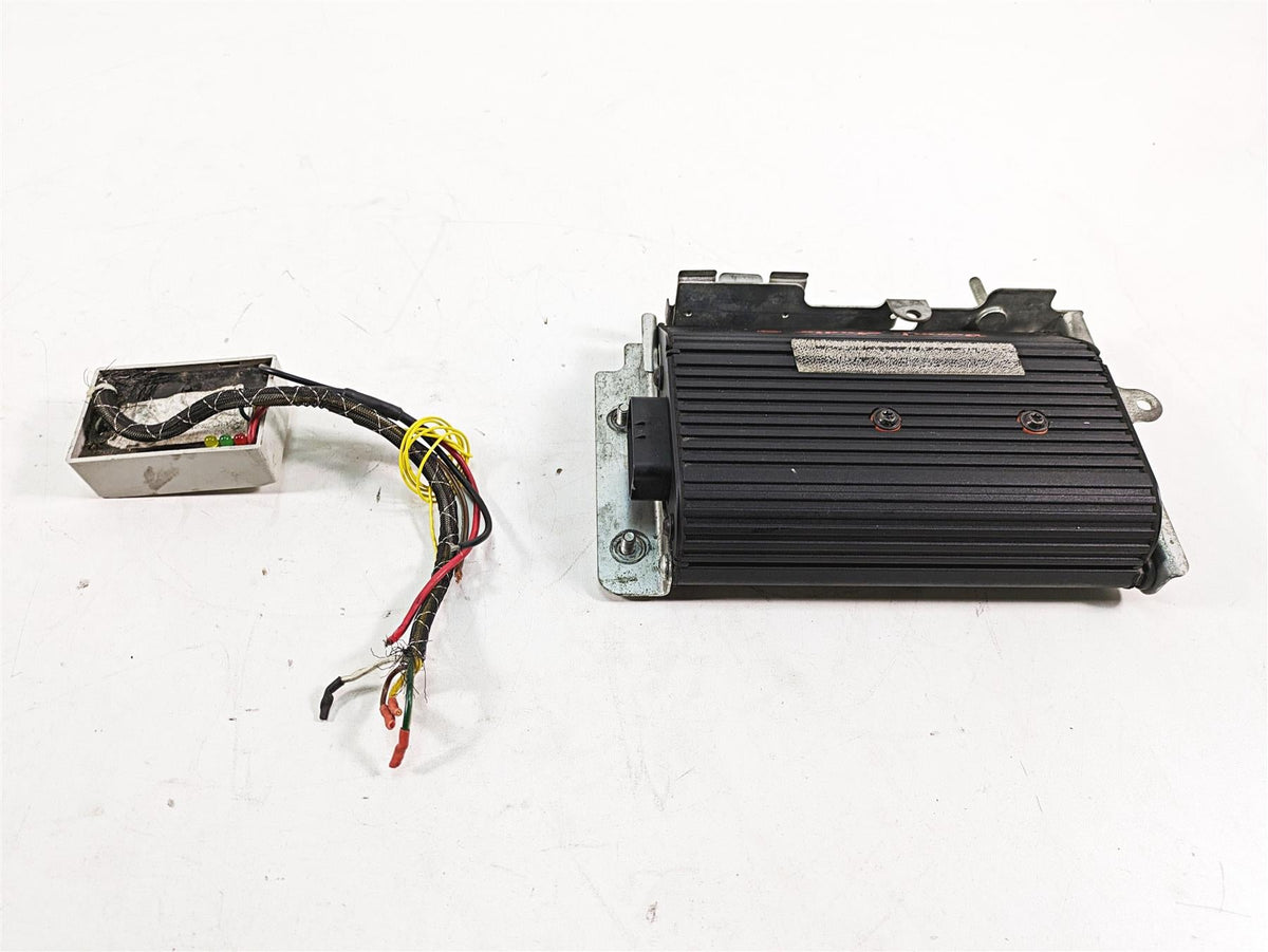 2018 Harley Touring FLHXSE CVO Street Glide Boom! Amplifier Amp 75Wx4 76000277B {{ shop.shopifyCountryName }} - Mototech271