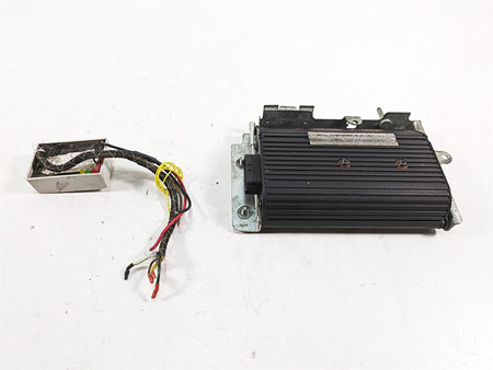 2018 Harley Touring FLHXSE CVO Street Glide Boom! Amplifier Amp 75Wx4 76000277B {{ shop.shopifyCountryName }} - Mototech271