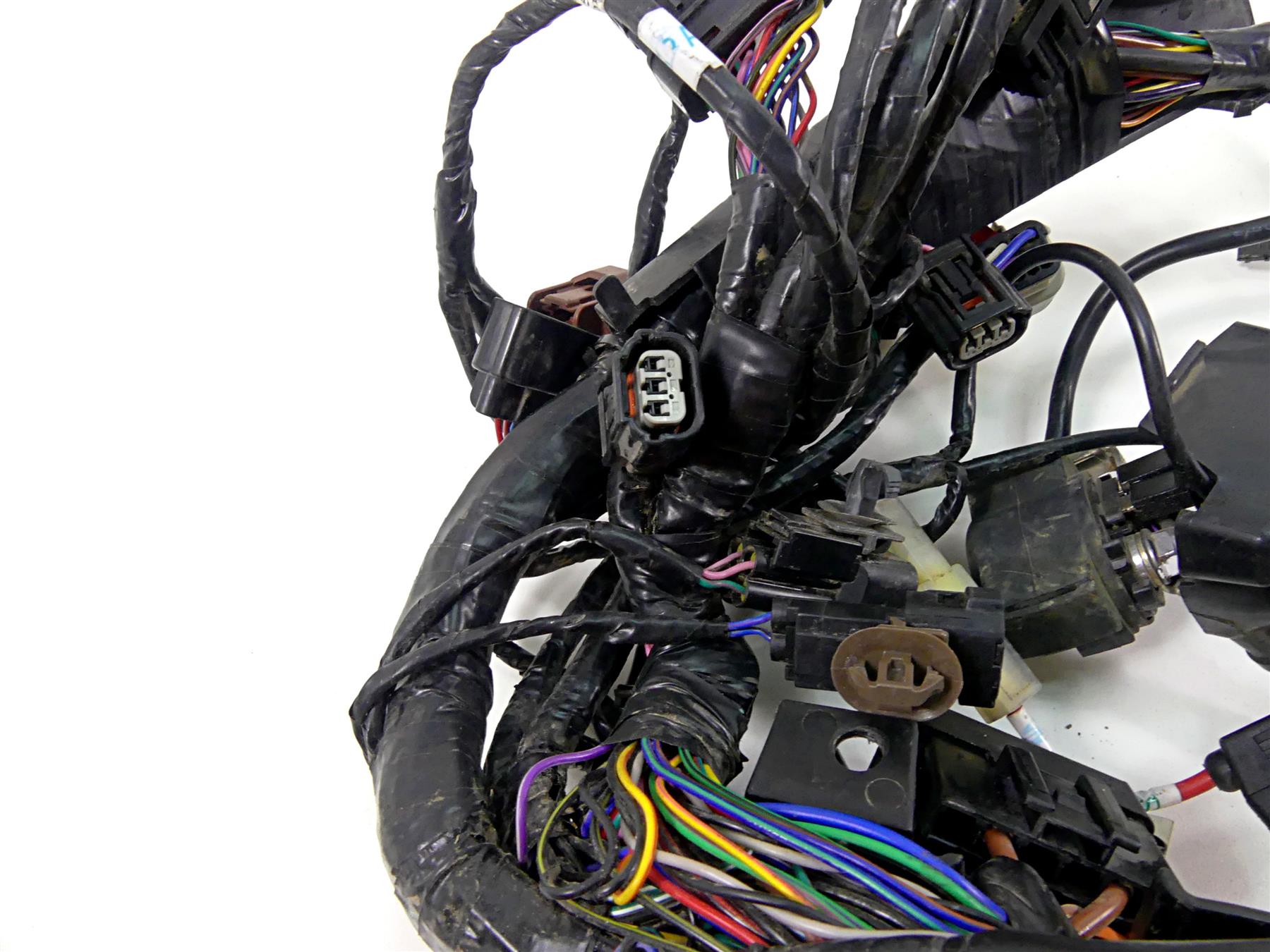2022 Triumph Speed Triple 1200 RS Wiring Harness Loom -No Cuts T2505123 {{ shop.shopifyCountryName }} - Mototech271