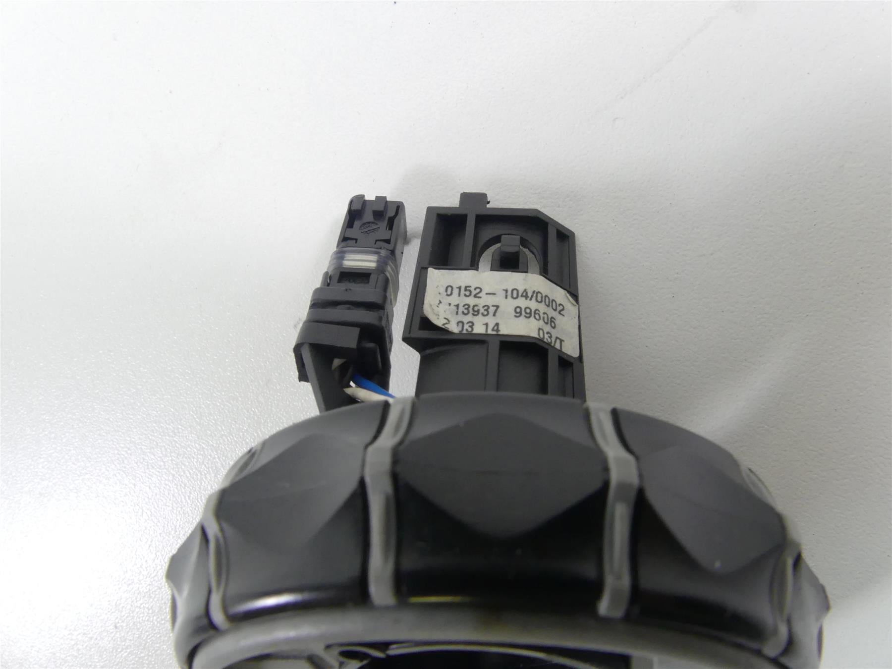 2014 BMW K1600 GTL K48 Left Handlebar Round Multi Control Switch 61317727499 {{ shop.shopifyCountryName }} - Mototech271