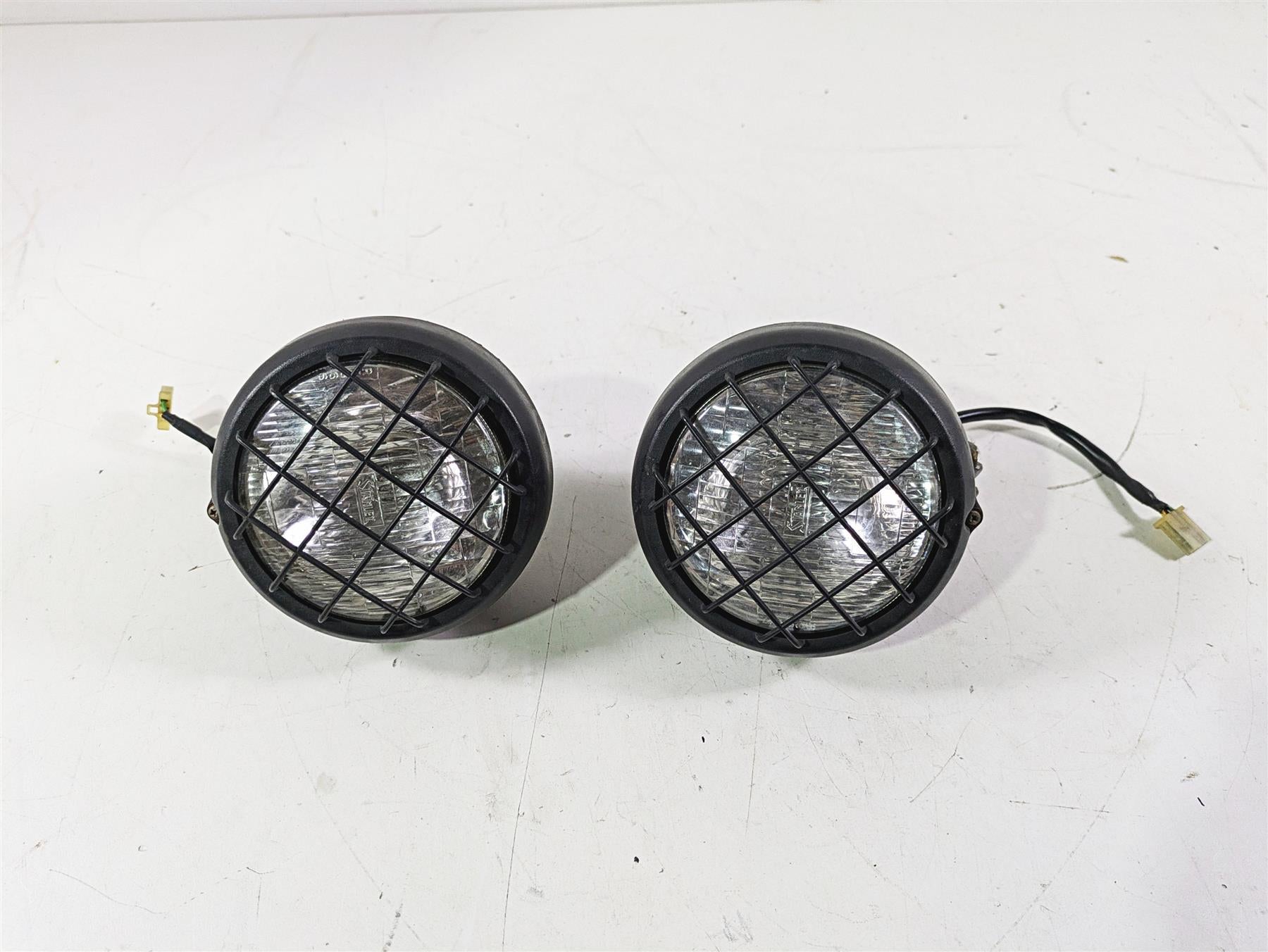 2001 Yamaha Banshee YFZ350 Headlight Lamp Lens -Read 2GU-84330-70-00 | Mototech271