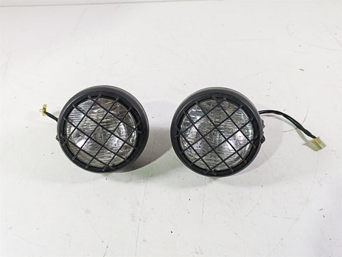2001 Yamaha Banshee YFZ350 Headlight Lamp Lens -Read 2GU-84330-70-00 | Mototech271
