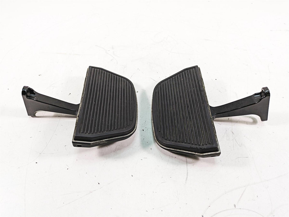 2011 Harley Touring FLHR Road King Rear Floor Board Set 52719-10 {{ shop.shopifyCountryName }} - Mototech271
