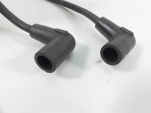 1993 Harley FXSTS Softail Springer Ignition Coil Coils Set + Cover 31614-83A