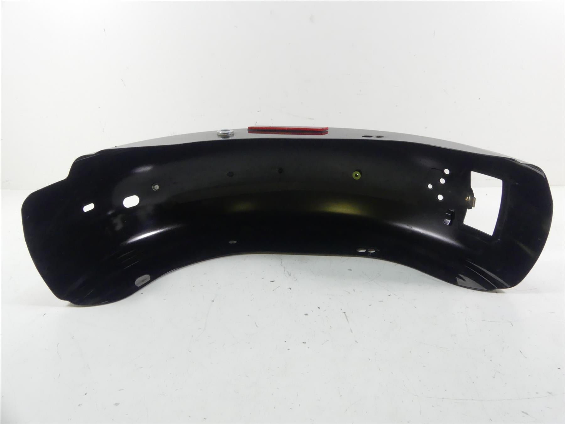2014 Harley FXDL Dyna Low Rider Nice Rear Fender Vivid Black 59634-06 {{ shop.shopifyCountryName }} - Mototech271