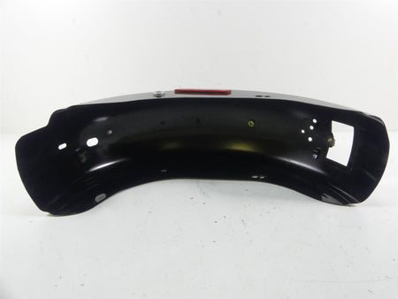 2014 Harley FXDL Dyna Low Rider Nice Rear Fender Vivid Black 59634-06 {{ shop.shopifyCountryName }} - Mototech271