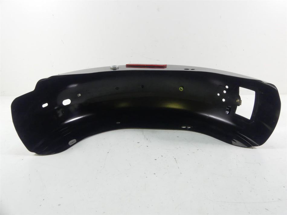 2014 Harley FXDL Dyna Low Rider Nice Rear Fender Vivid Black 59634-06 {{ shop.shopifyCountryName }} - Mototech271