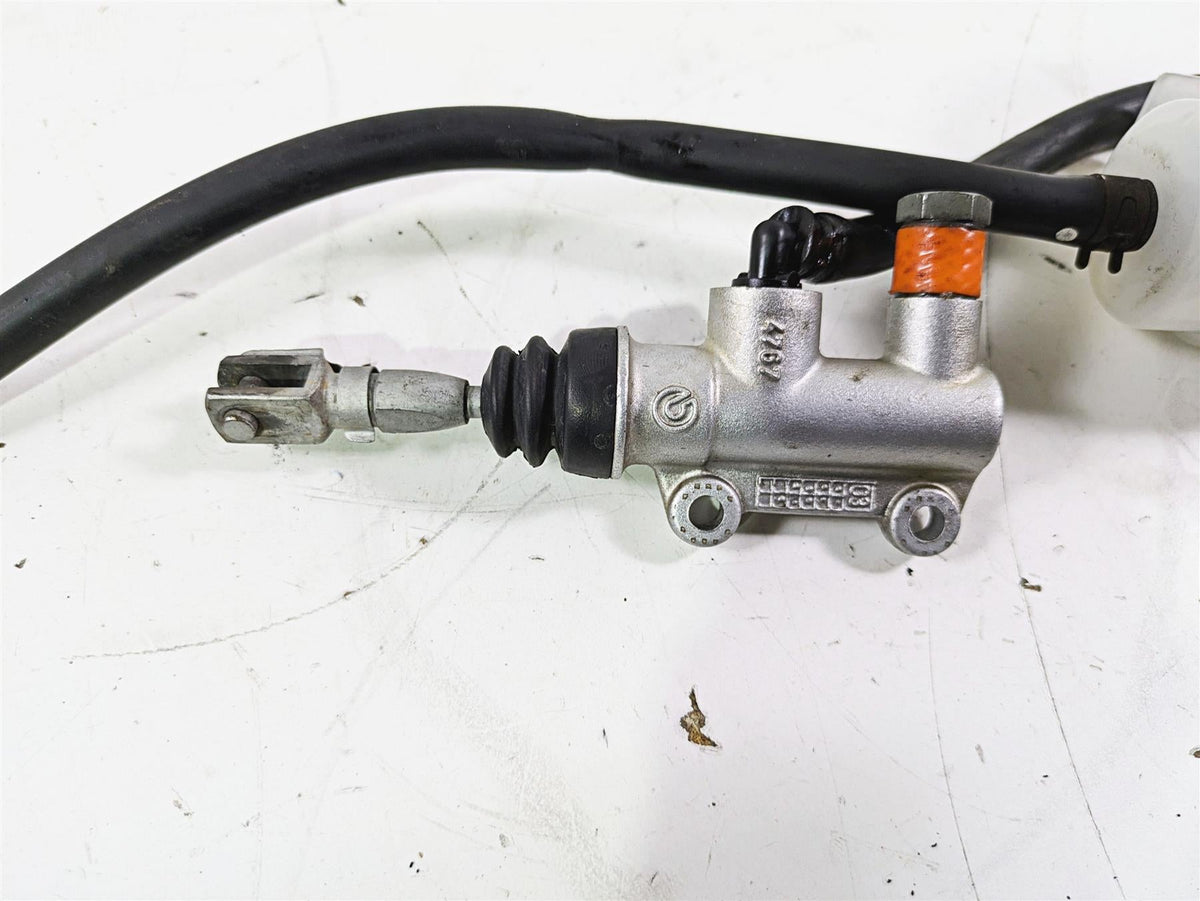 2004 Victory Kingpin Brembo Rear Brake Master Cylinder - Floorboard 1910762 {{ shop.shopifyCountryName }} - Mototech271