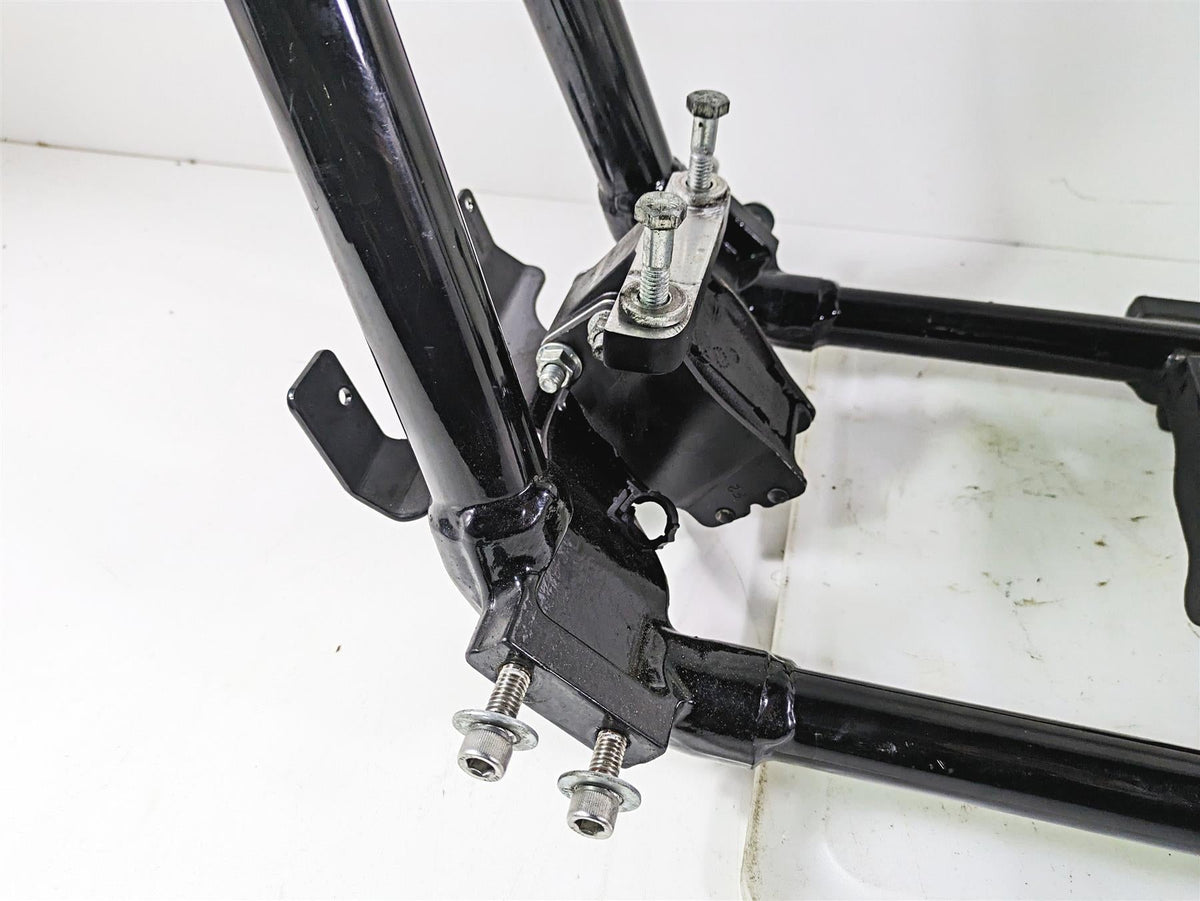 2017 Harley Dyna FXDB Street Bob Straight Main Frame Chassis 29dgr With Clean California Title 47745-06B {{ shop.shopifyCountryName }} - Mototech271