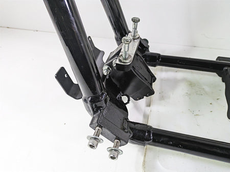 2017 Harley Dyna FXDB Street Bob Straight Main Frame Chassis 29dgr With Clean California Title 47745-06B {{ shop.shopifyCountryName }} - Mototech271