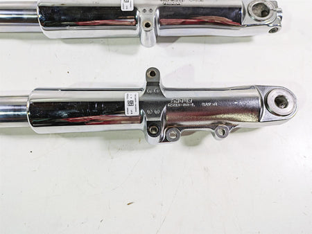 2017 Harley Touring FLHTKSE CVO E-Glide Chrome Front Forks 49Mm 45400162 {{ shop.shopifyCountryName }} - Mototech271