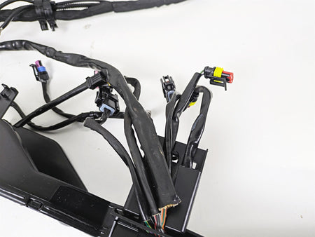 2016 Harley Touring FLHR Road King Wiring Harness Loom ABS -No Cuts 69201314 {{ shop.shopifyCountryName }} - Mototech271
