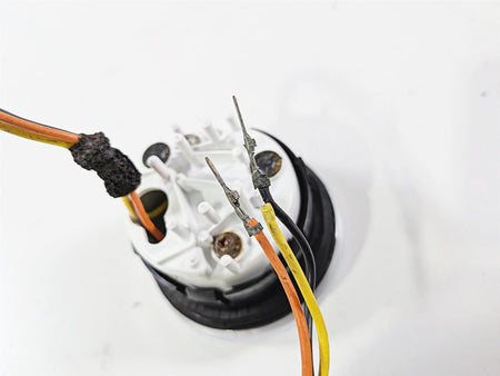2012 Harley Softail FLSTF Fat Boy Fuel Gas Petrol Level Gauge 75241-08 {{ shop.shopifyCountryName }} - Mototech271