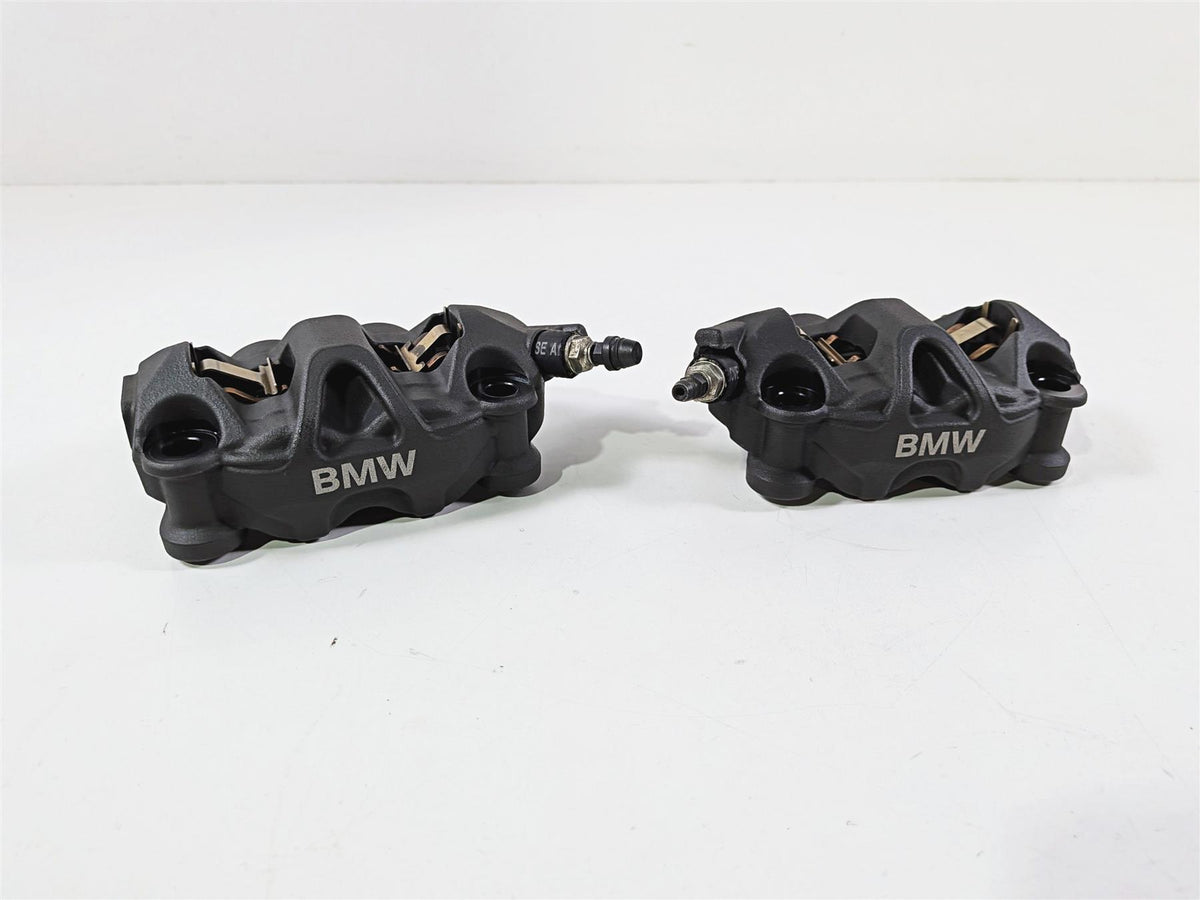 2024 BMW S1000RR K67 Front Brake Caliper Set 100mm 34117106085 34117106086-Mototech271