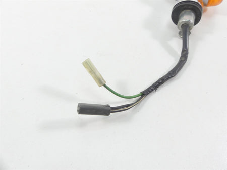 2007 Suzuki M109R VZR1800 Boulevard Left Front Blinker Turn Signal 35602-38AF0 {{ shop.shopifyCountryName }} - Mototech271