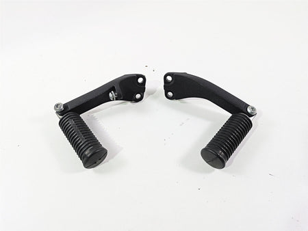 2016 Harley FXDF Dyna Fat Bob Rear Passenger Footpeg Set 49230-06 49224-06A {{ shop.shopifyCountryName }} - Mototech271