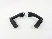 Load image into Gallery viewer, 2016 Harley FXDF Dyna Fat Bob Rear Passenger Footpeg Set 49230-06 49224-06A
