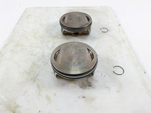 Load image into Gallery viewer, Wiseco 4&quot; Forged Big Bore Twin Cam Piston Set 4918PS | Mototech271
