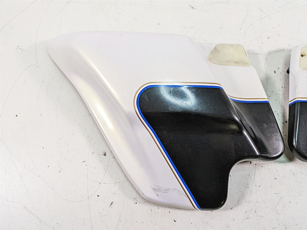 2008 Harley FLHTCU Electra Glide Side Cover Fairing Set 66250-97 66048-97 {{ shop.shopifyCountryName }} - Mototech271