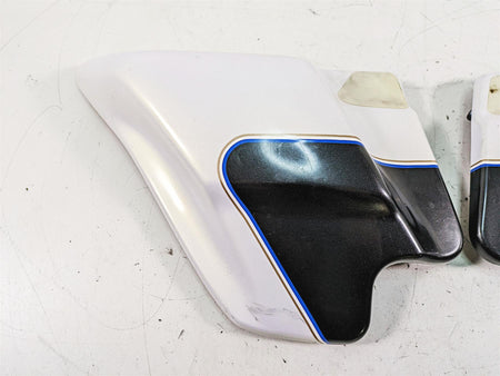 2008 Harley FLHTCU Electra Glide Side Cover Fairing Set 66250-97 66048-97 {{ shop.shopifyCountryName }} - Mototech271