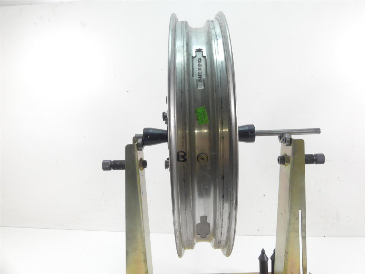 2012 Harley VRSCF Muscle Rod Straight 19x3 Front Wheel Rim 41670-09 {{ shop.shopifyCountryName }} - Mototech271