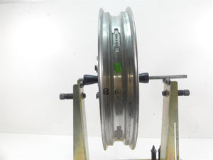 2012 Harley VRSCF Muscle Rod Straight 19x3 Front Wheel Rim 41670-09 | Mototech271
