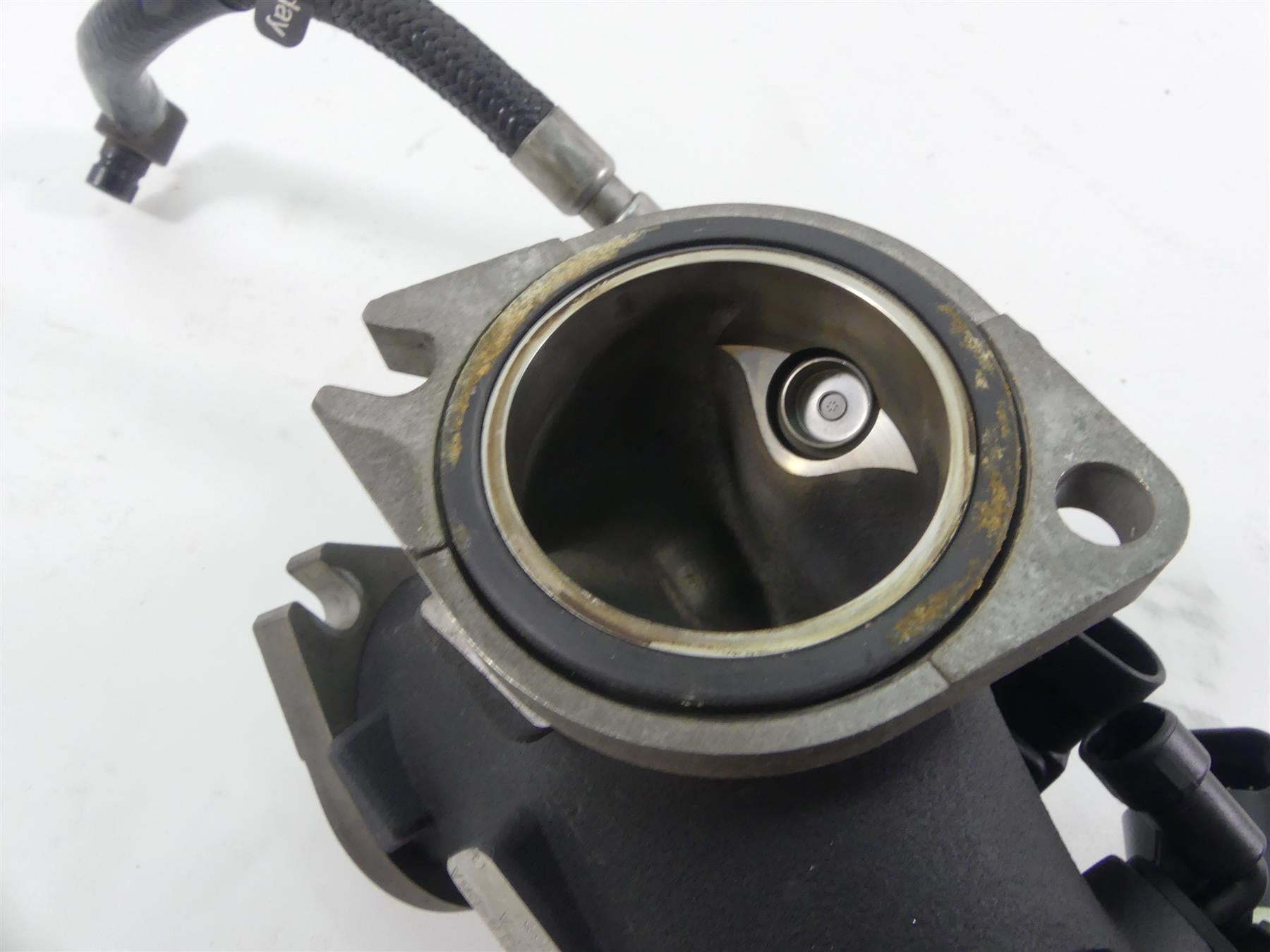 2013 Harley FXDWG Dyna Wide Glide Throttle Body Fuel Injection 27708-10 {{ shop.shopifyCountryName }} - Mototech271