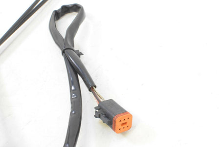 2000 Harley Touring FLHRI Road King Left Right Chrome Control Switch Set 71597-9 {{ shop.shopifyCountryName }} - Mototech271