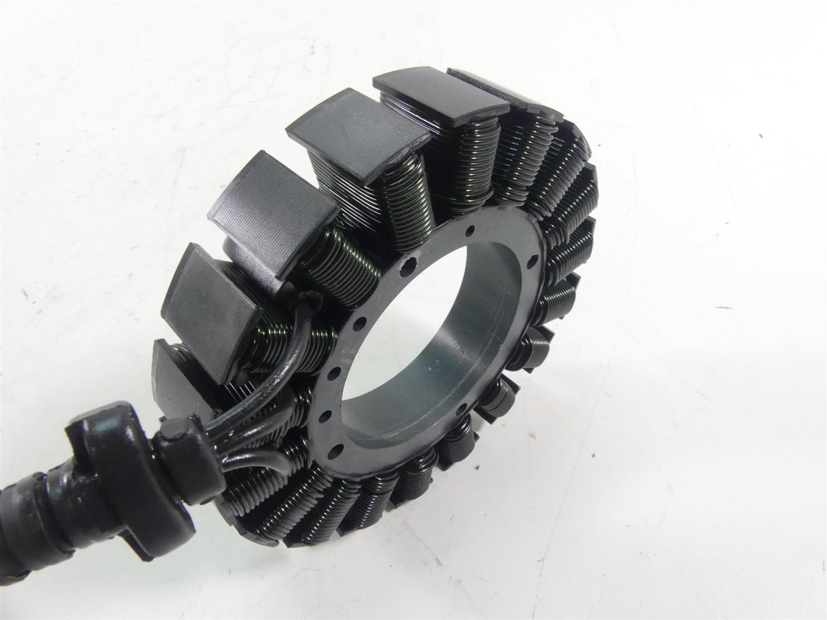2009 Harley FXDF Dyna Fat Bob Alternator Generator Stator Magneto 30017-08 {{ shop.shopifyCountryName }} - Mototech271