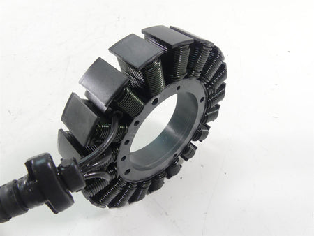 2009 Harley FXDF Dyna Fat Bob Alternator Generator Stator Magneto 30017-08 {{ shop.shopifyCountryName }} - Mototech271