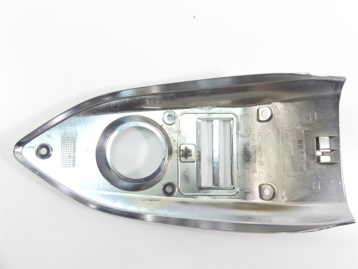 2006 Honda VTX1800 C2 Fuel Tank Dash Cover Panel Fairing - Read 17650-MCHH-C100 {{ shop.shopifyCountryName }} - Mototech271