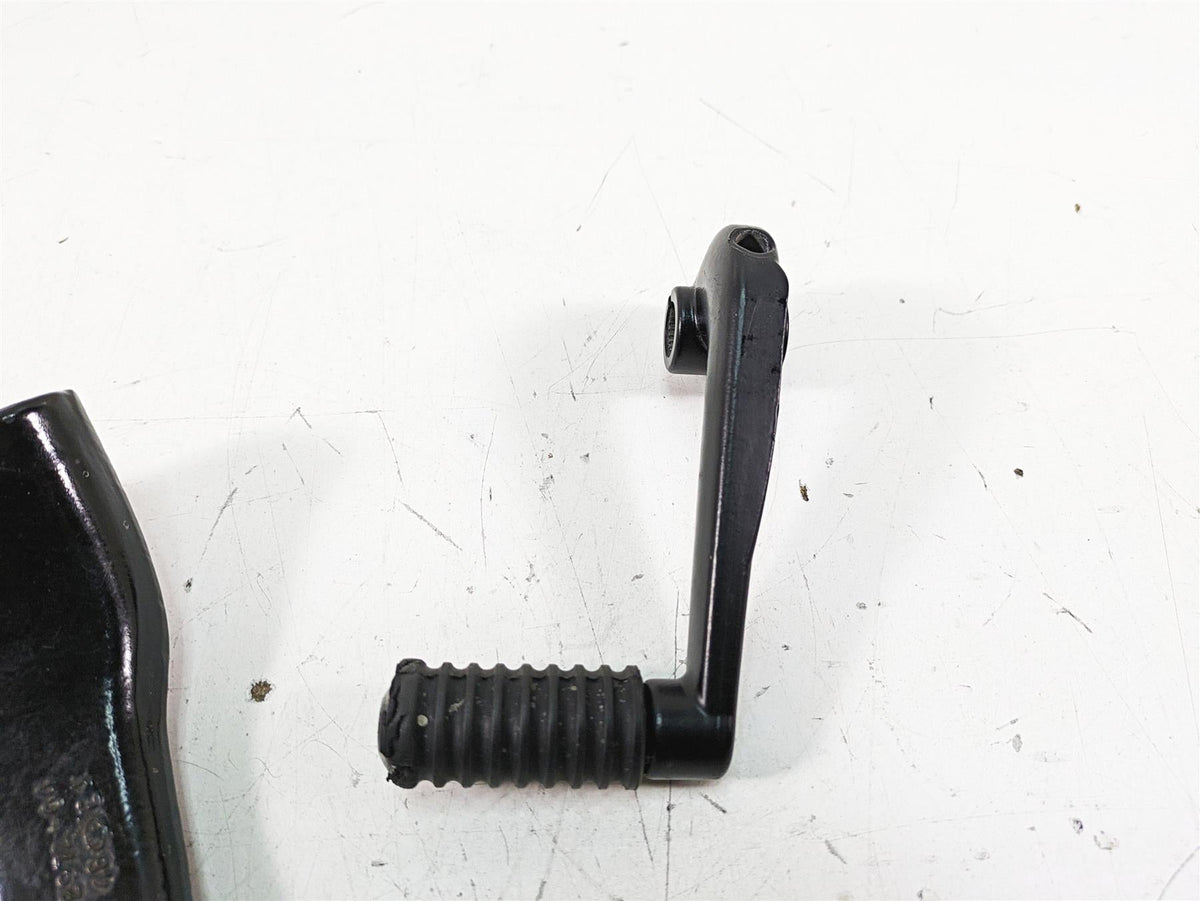 2019 Harley XL883N Sportster Iron Front Left Mid Footpeg Mount Shifter 34721-07 {{ shop.shopifyCountryName }} - Mototech271