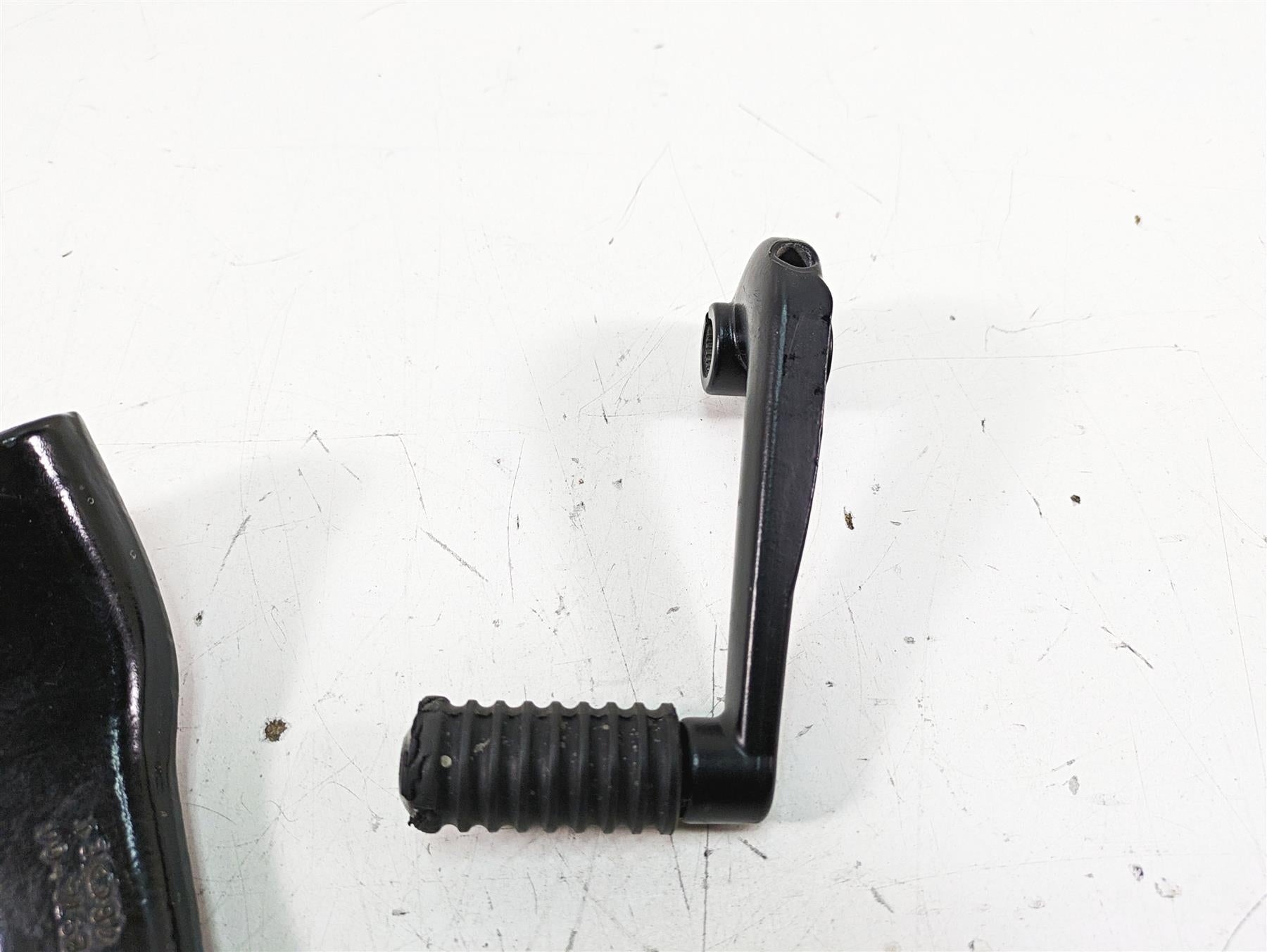2019 Harley XL883N Sportster Iron Front Left Mid Footpeg Mount Shifter 34721-07 {{ shop.shopifyCountryName }} - Mototech271
