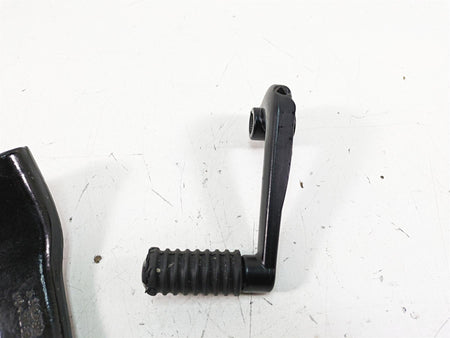 2019 Harley XL883N Sportster Iron Front Left Mid Footpeg Mount Shifter 34721-07 {{ shop.shopifyCountryName }} - Mototech271