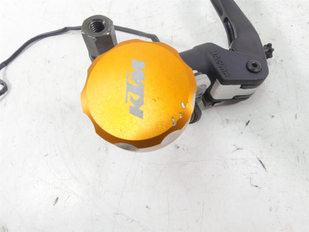 2015 KTM 1290R Super Duke Magura Clutch Master Cylinder + Lever 6130203000030 {{ shop.shopifyCountryName }} - Mototech271