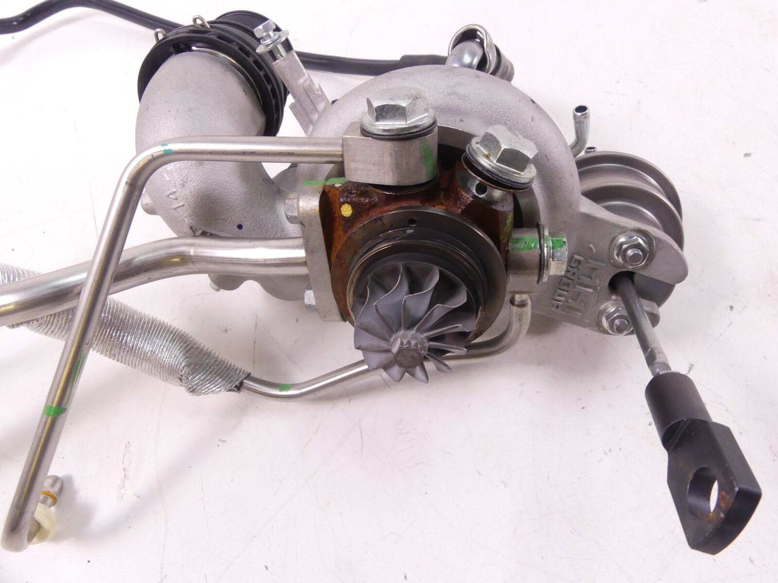 2020 Vanderhall Venice BlackJack 1.4L Turbocharger Turbo Super Charger 12685682 {{ shop.shopifyCountryName }} - Mototech271