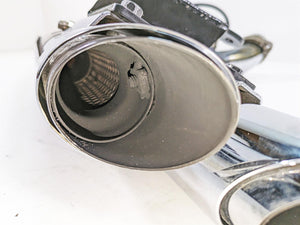 2015 Harley FXDL Dyna Low Rider Vance Hines Shortshots Exhaust System 1800-1416 | Mototech271