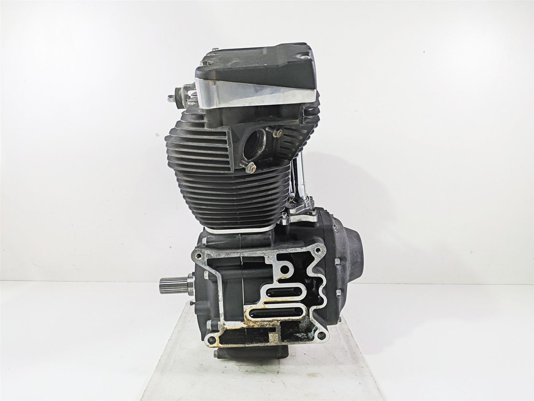 2016 Harley FXDF Dyna Fat Bob Running 103ci Engine Motor 17k - Video 16200243 {{ shop.shopifyCountryName }} - Mototech271