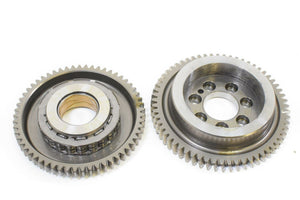 2017 Indian Chieftain Starter Clutch Gear Set 1204652 1204955 6230689