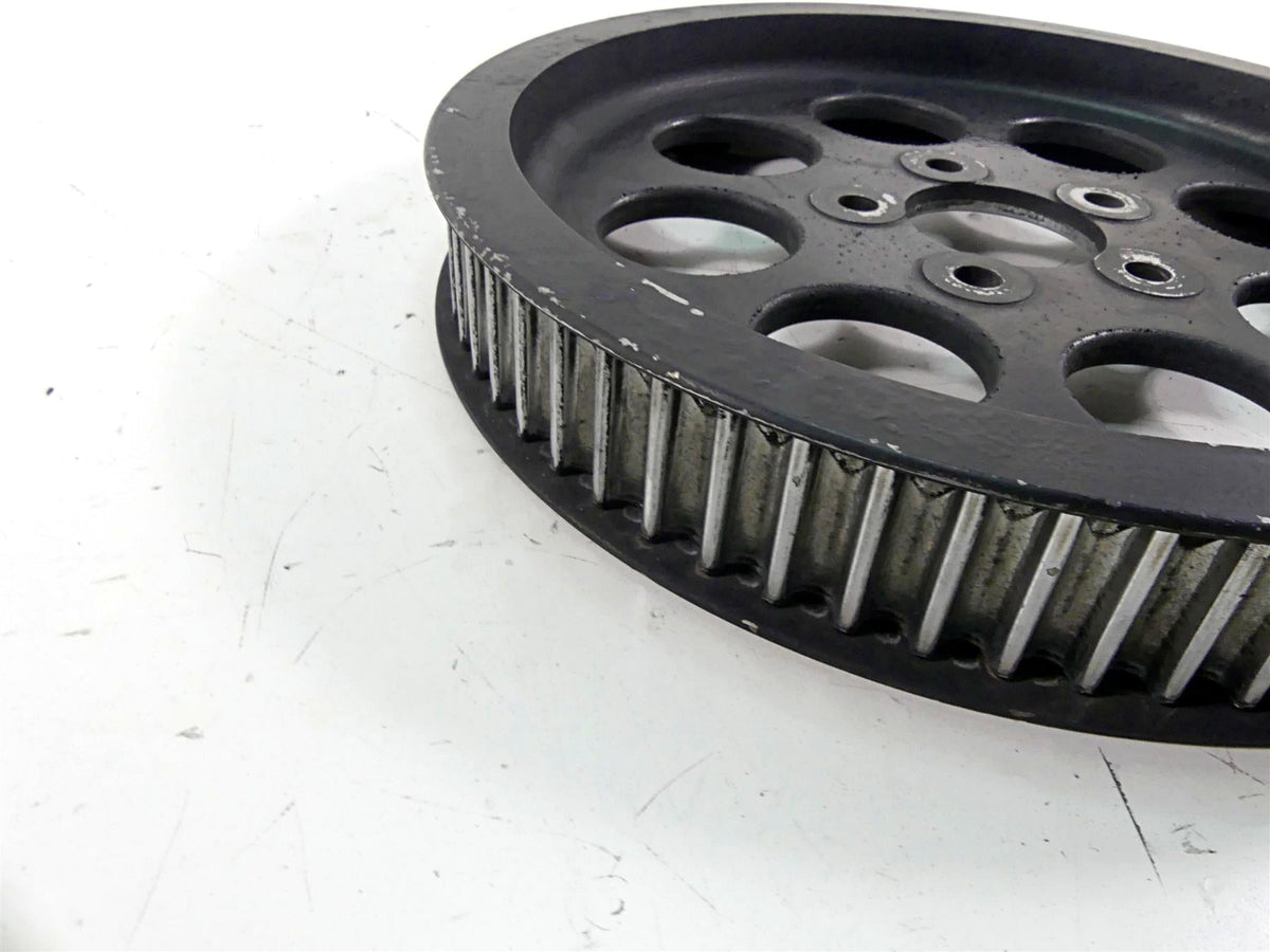 2002 Harley Touring FLHTC Electra Glide Belt Sprocket Pulley 70T 1.5" 40225-86A {{ shop.shopifyCountryName }} - Mototech271