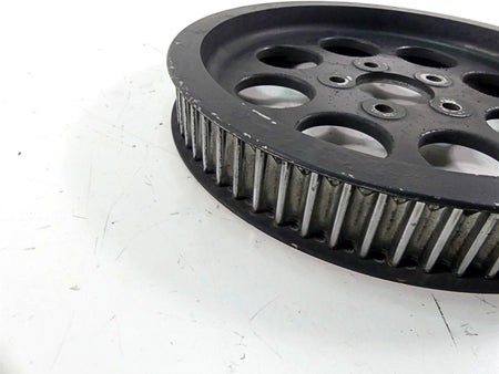 2002 Harley Touring FLHTC Electra Glide Belt Sprocket Pulley 70T 1.5" 40225-86A {{ shop.shopifyCountryName }} - Mototech271