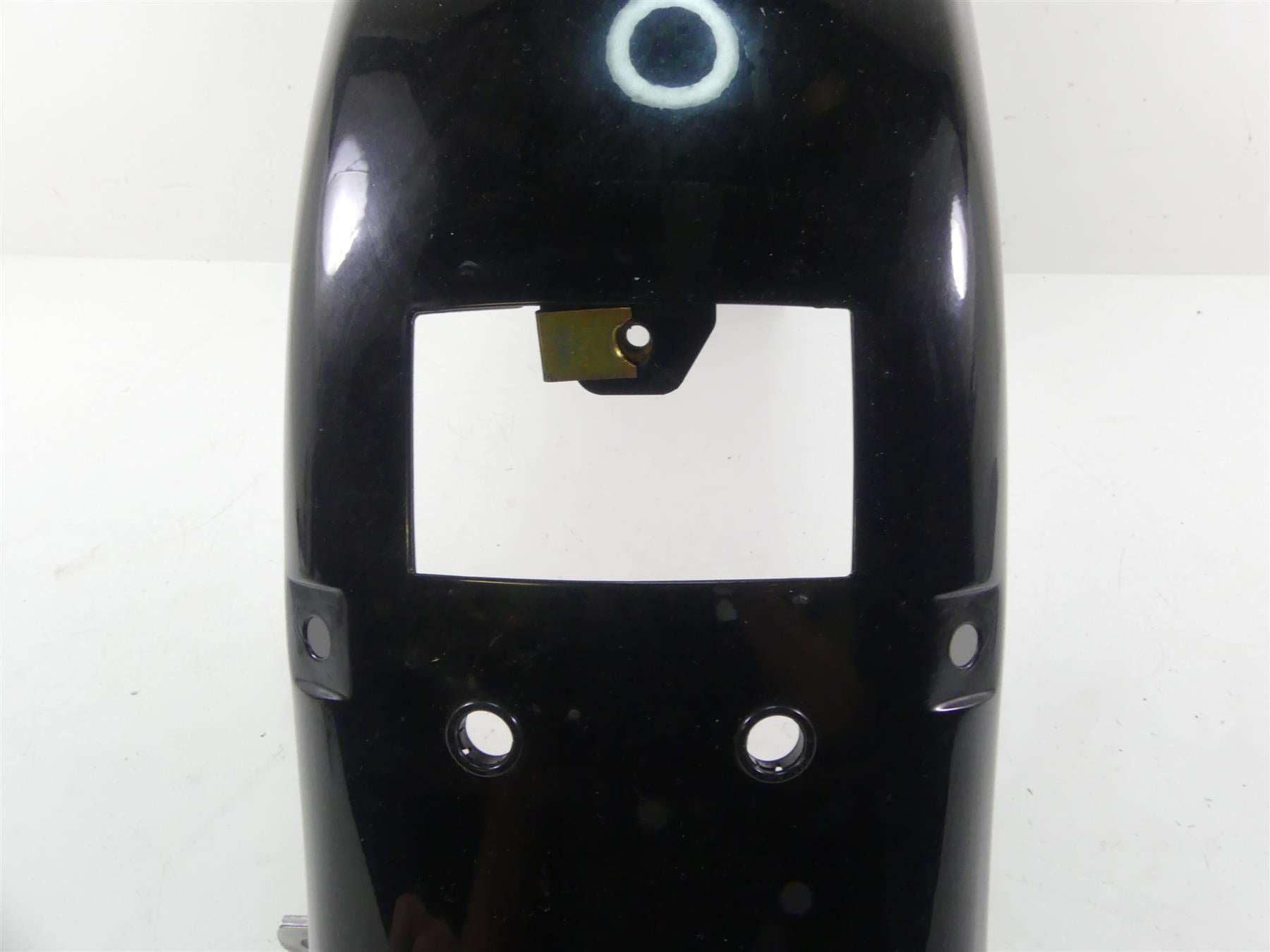 2007 Harley FLHTCU SE CVO Electra Glide Rear Fender Tire Hugger Guard 58702-06 {{ shop.shopifyCountryName }} - Mototech271